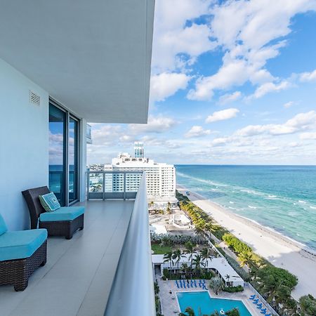 Churchill Suites Monte Carlo Miami Beach Eksteriør billede