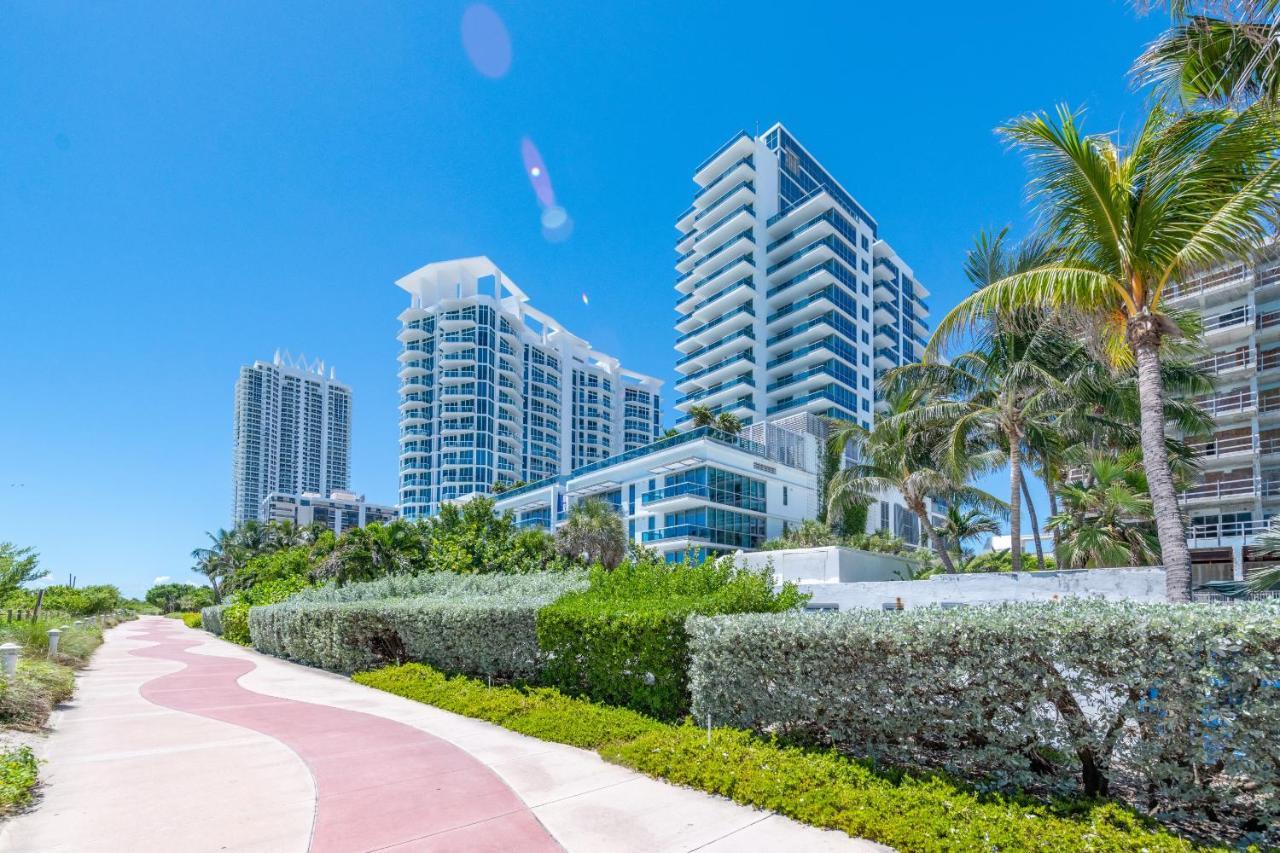 Churchill Suites Monte Carlo Miami Beach Eksteriør billede