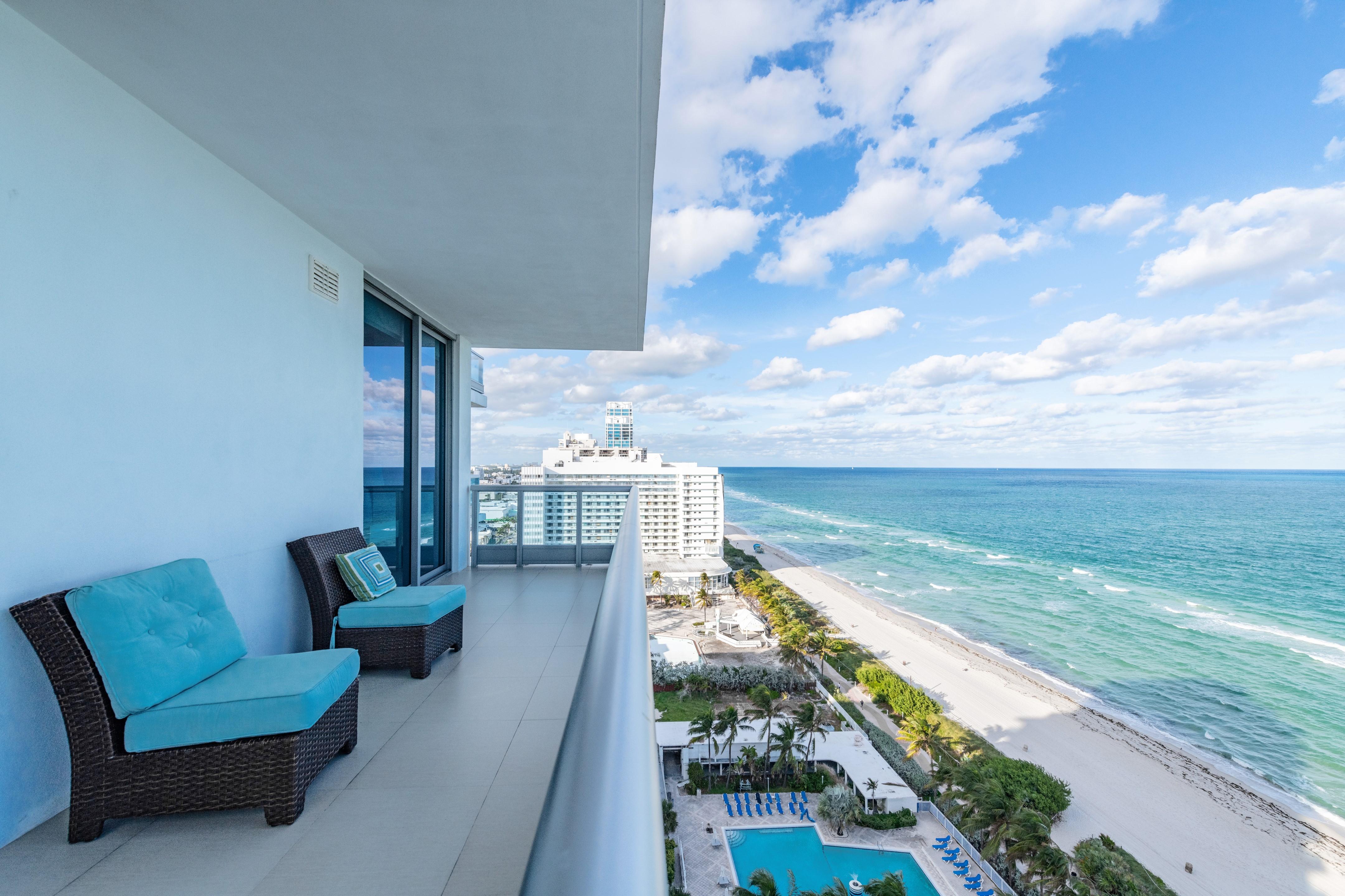 Churchill Suites Monte Carlo Miami Beach Eksteriør billede