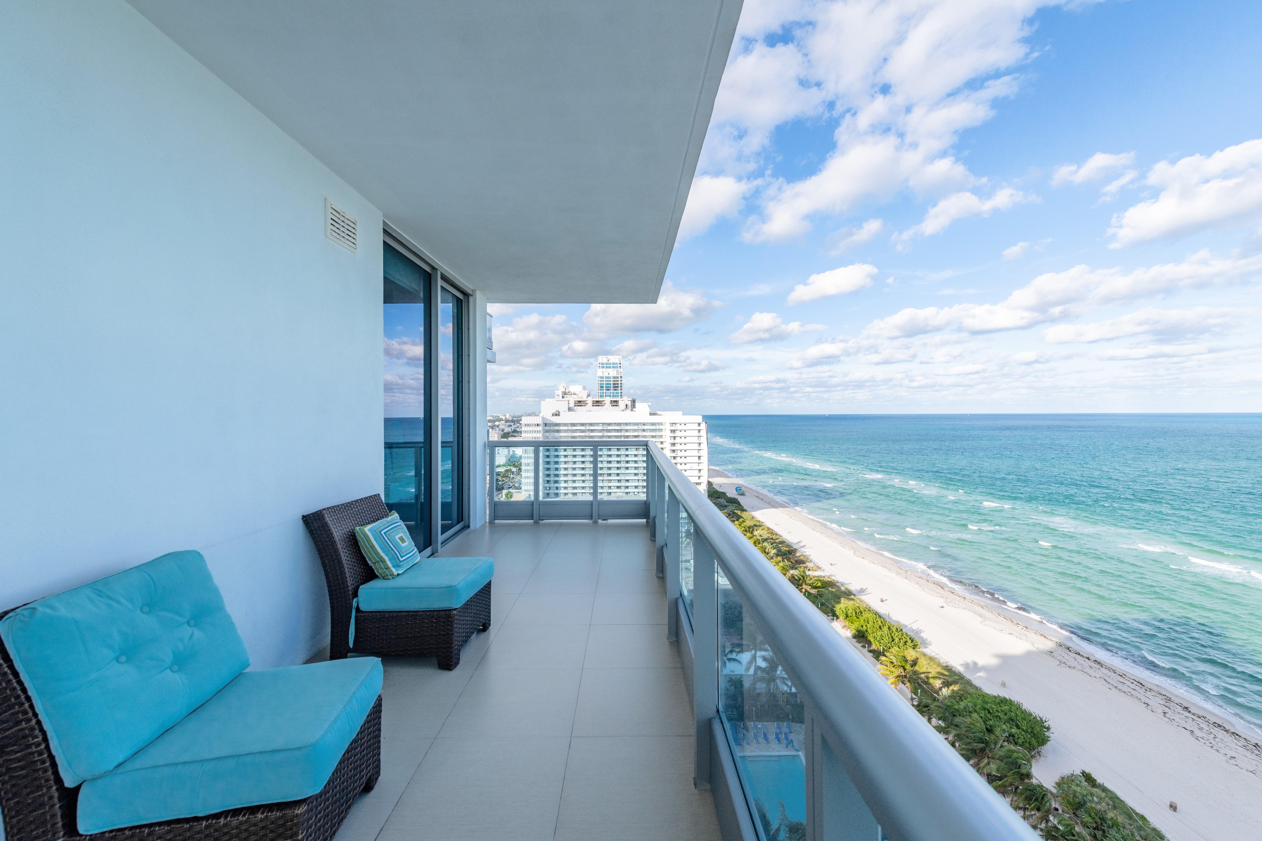 Churchill Suites Monte Carlo Miami Beach Eksteriør billede