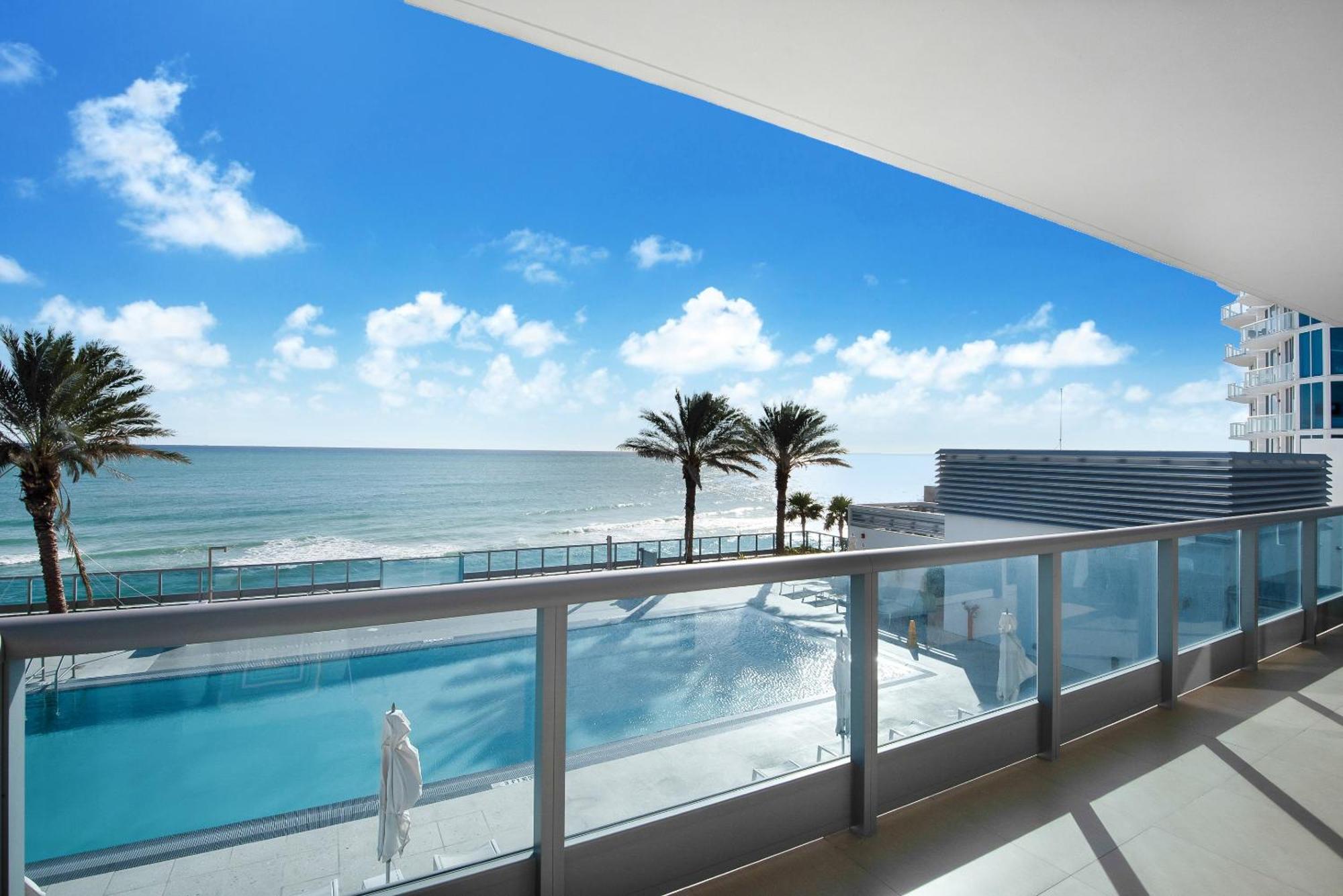 Churchill Suites Monte Carlo Miami Beach Værelse billede