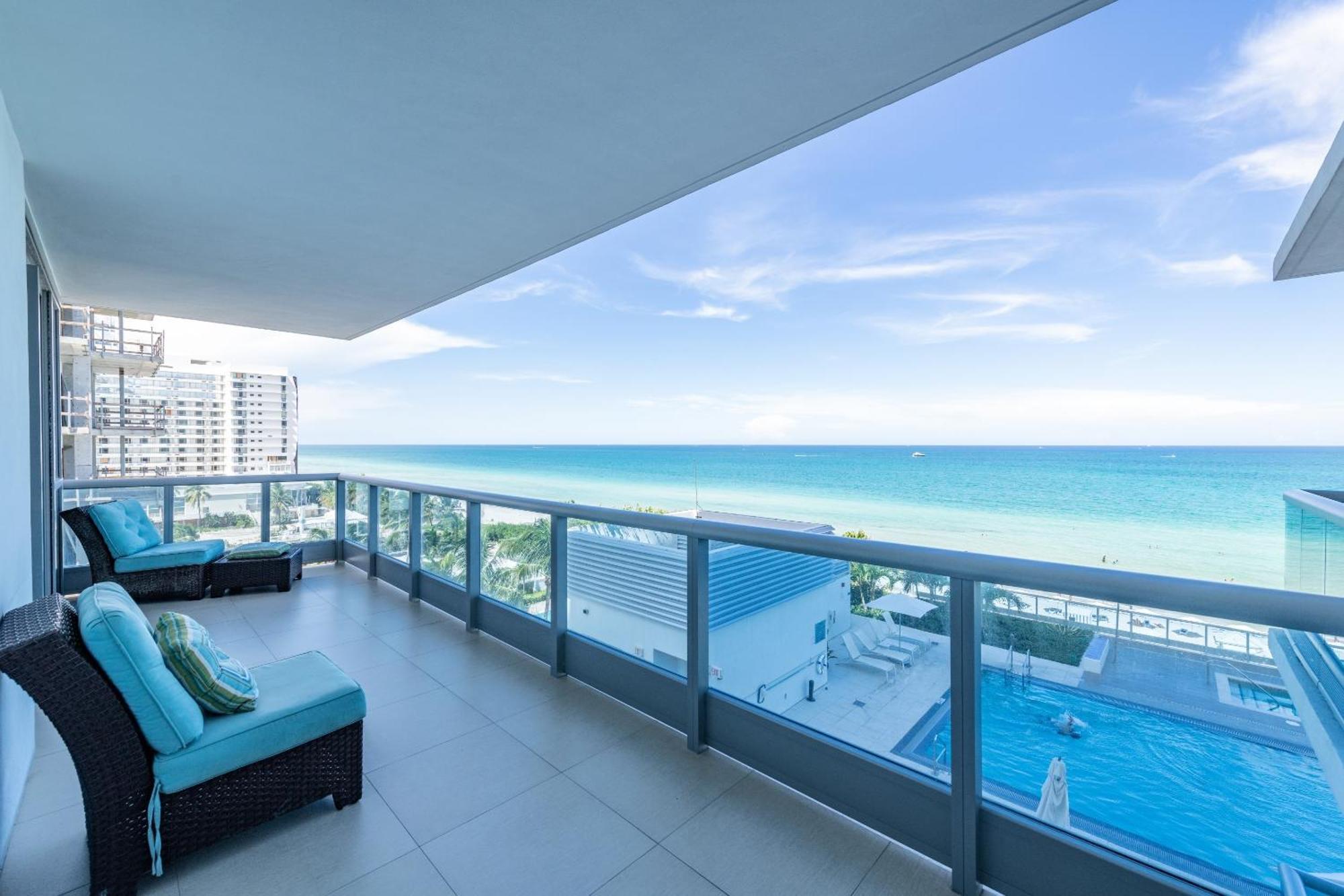 Churchill Suites Monte Carlo Miami Beach Værelse billede