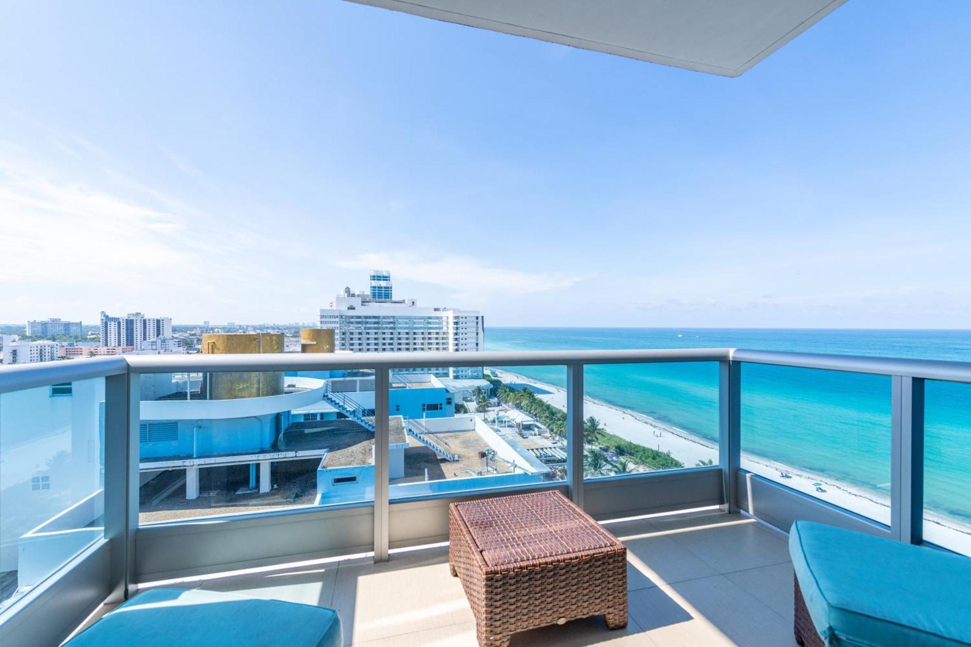 Churchill Suites Monte Carlo Miami Beach Værelse billede