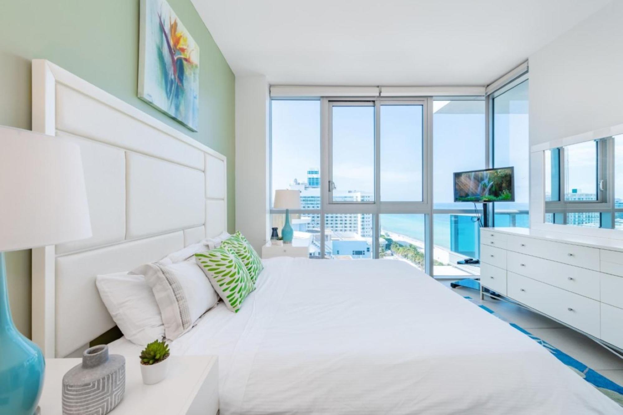 Churchill Suites Monte Carlo Miami Beach Værelse billede