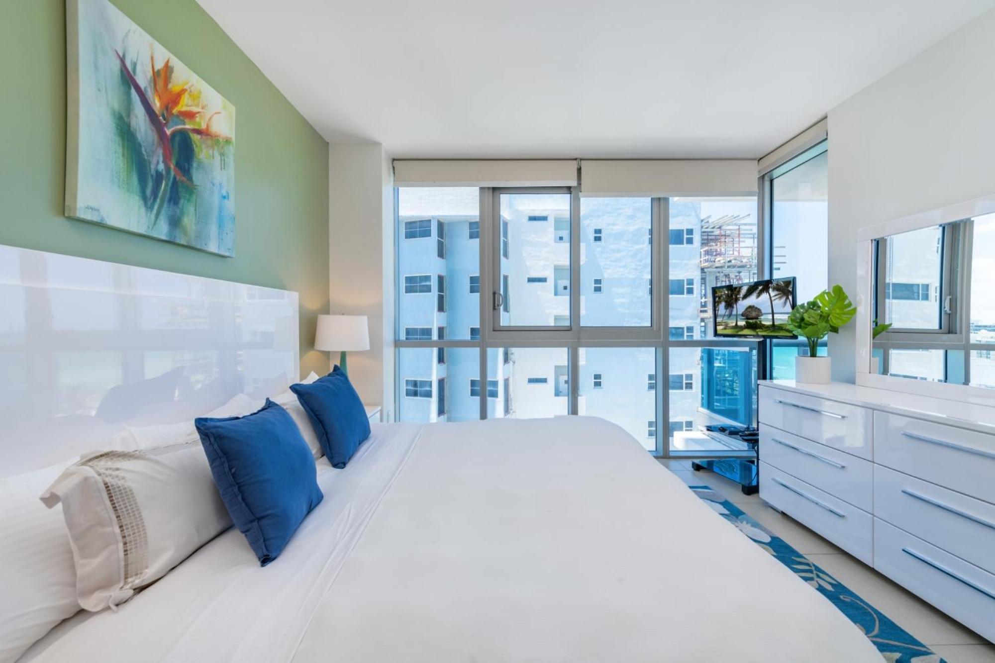 Churchill Suites Monte Carlo Miami Beach Værelse billede